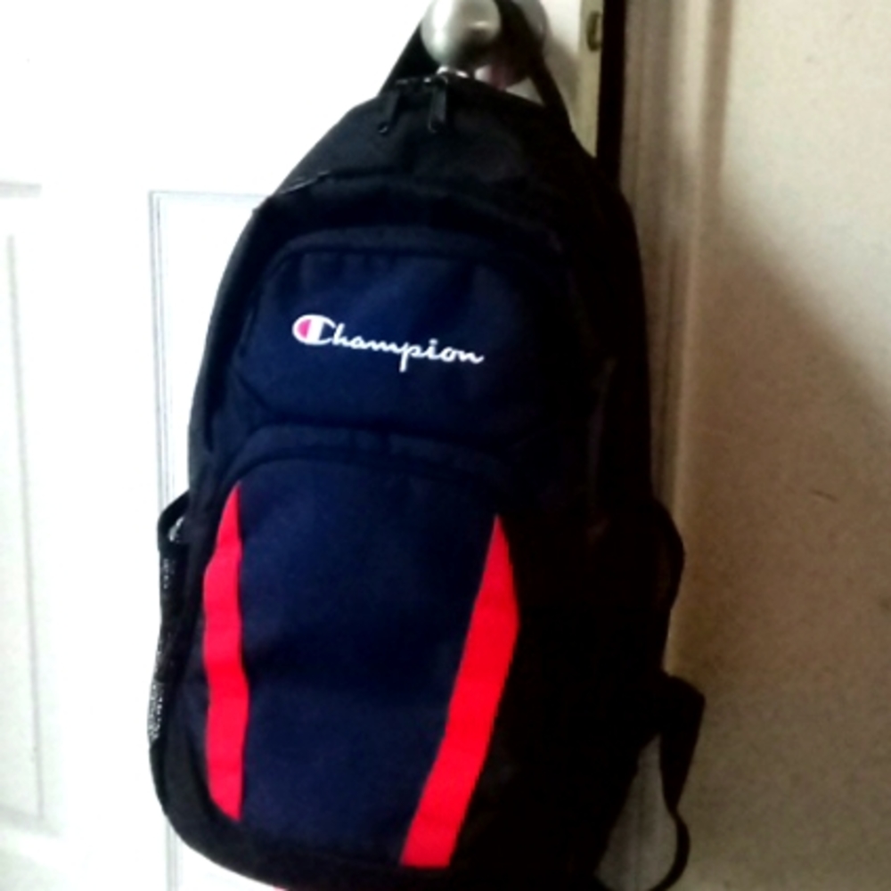 Champion large bookbag